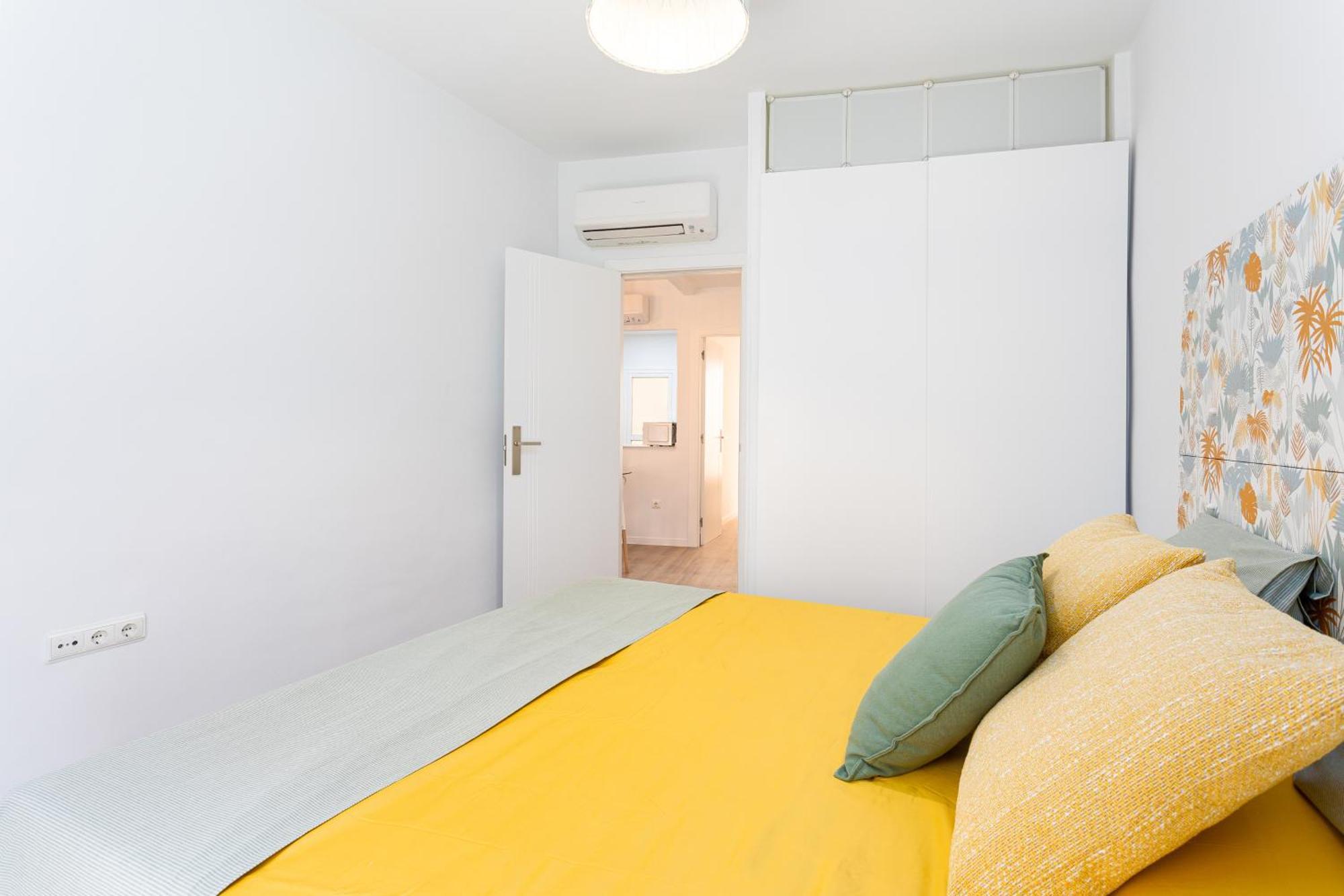 Twins Nest Malaga公寓 外观 照片